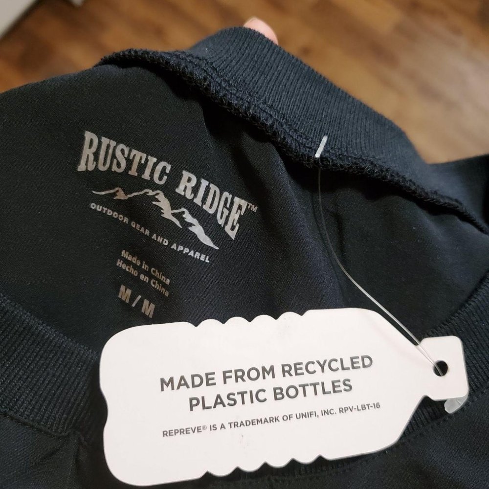 Rustic Ridge Black Medium Dress - Picture 7 of 8